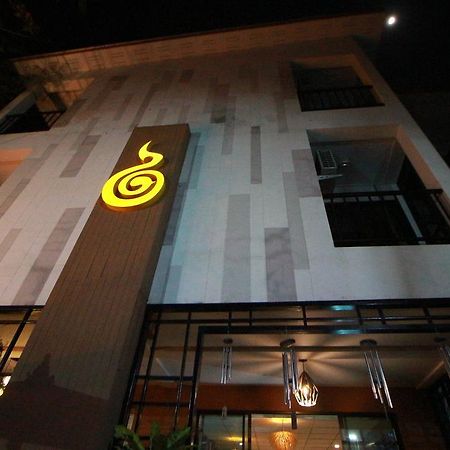 Nakara Boutique Hotel Chiang Mai Eksteriør billede