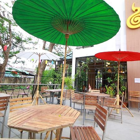 Nakara Boutique Hotel Chiang Mai Eksteriør billede