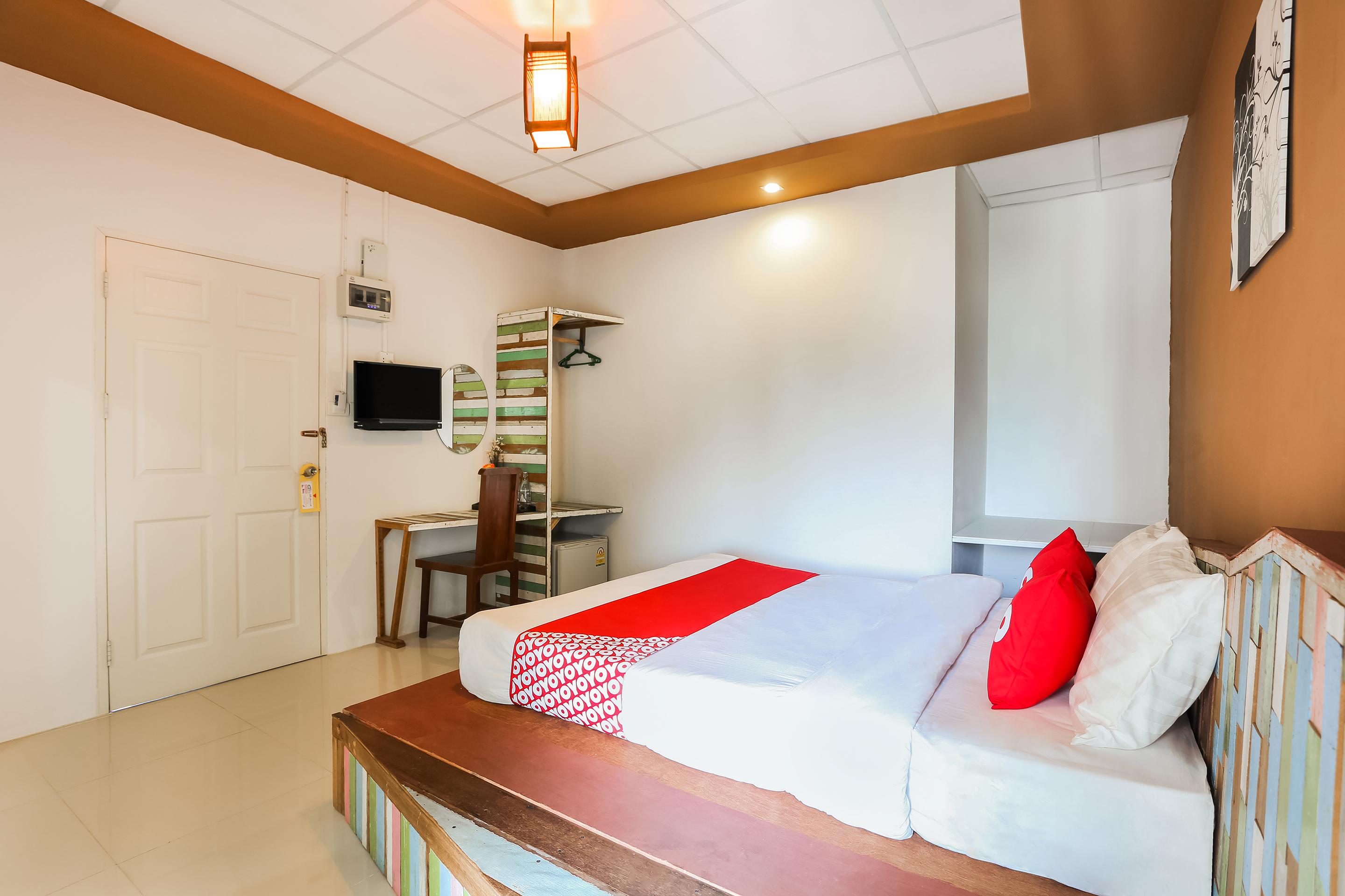 Nakara Boutique Hotel Chiang Mai Eksteriør billede
