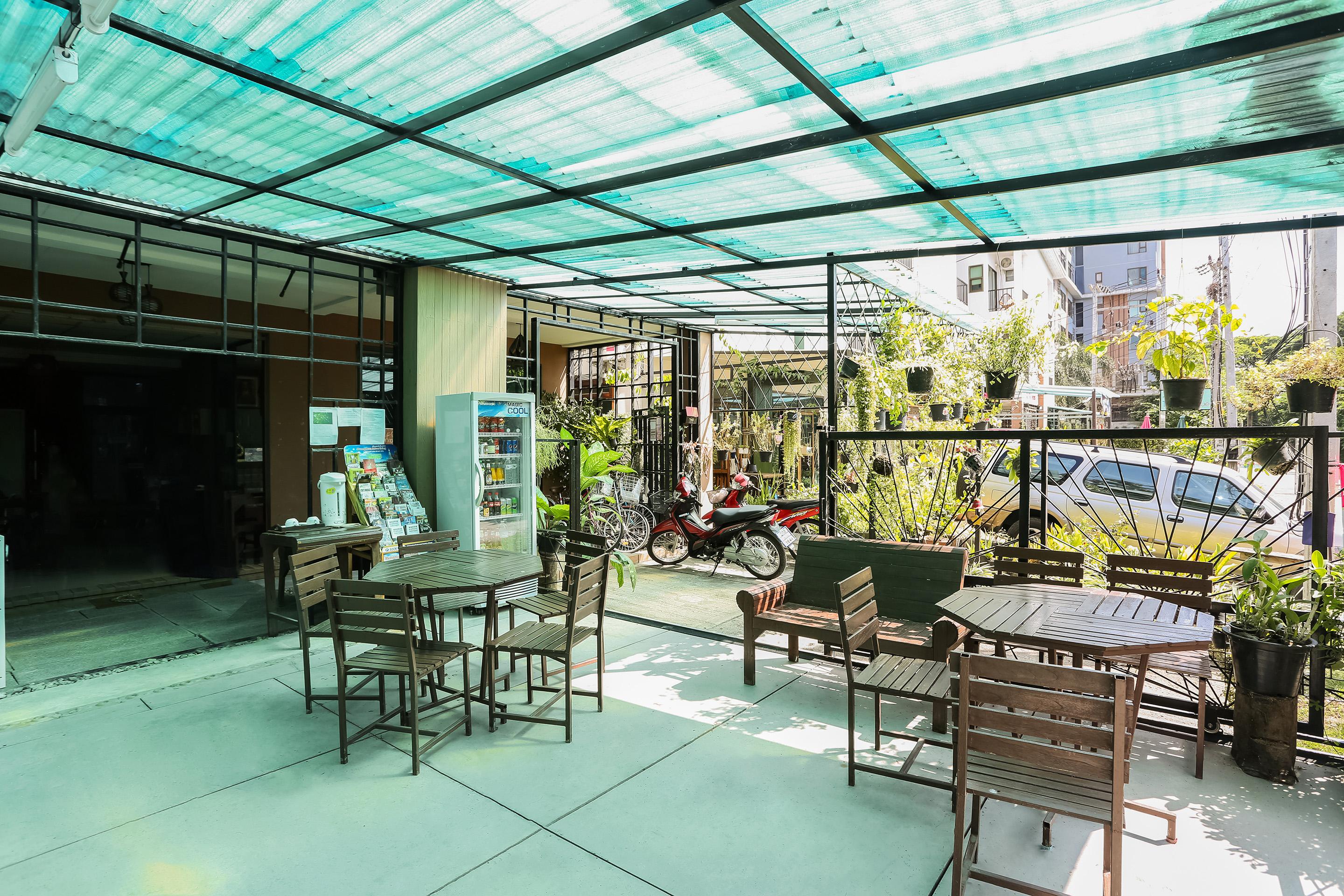 Nakara Boutique Hotel Chiang Mai Eksteriør billede