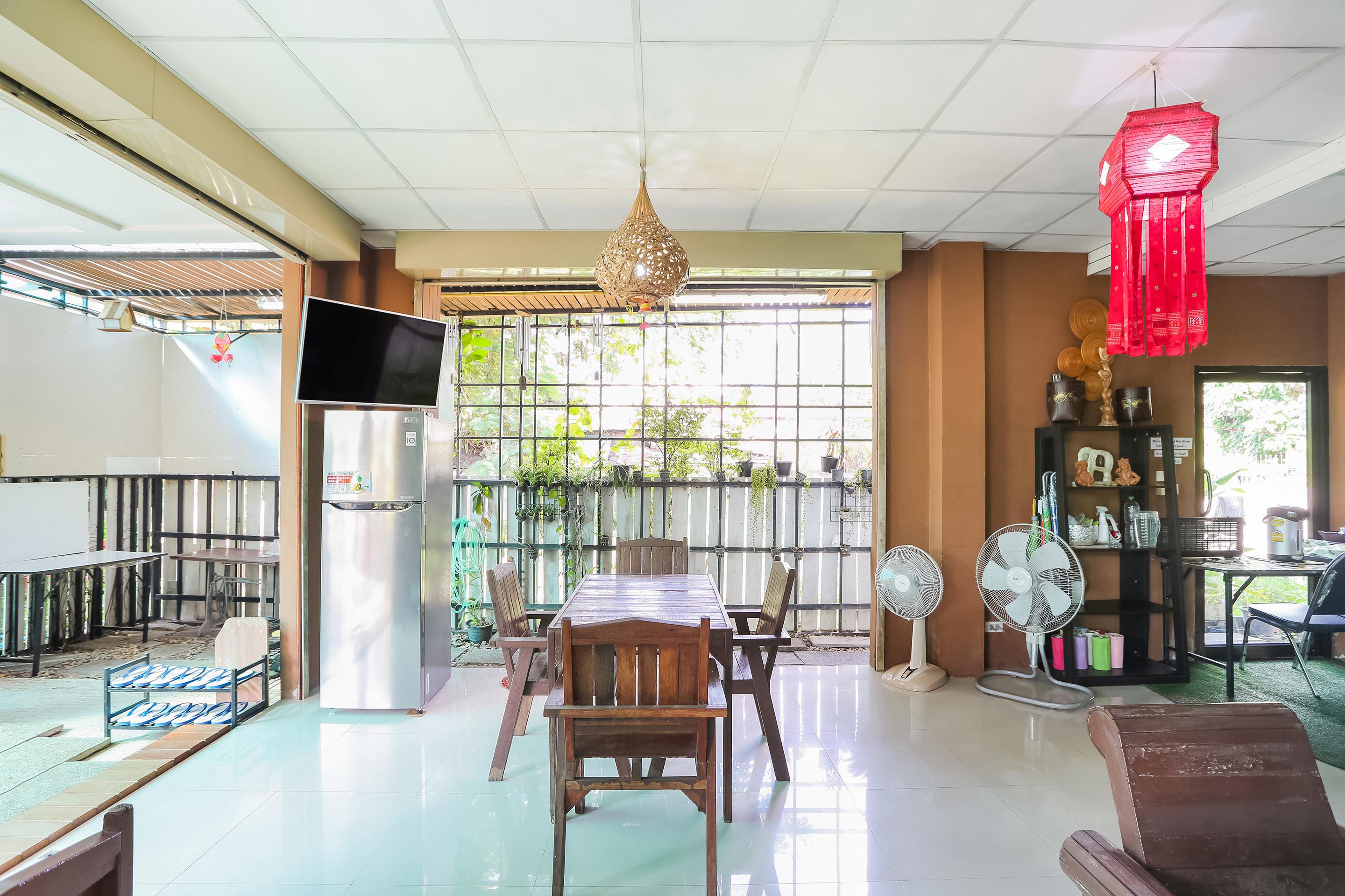 Nakara Boutique Hotel Chiang Mai Eksteriør billede