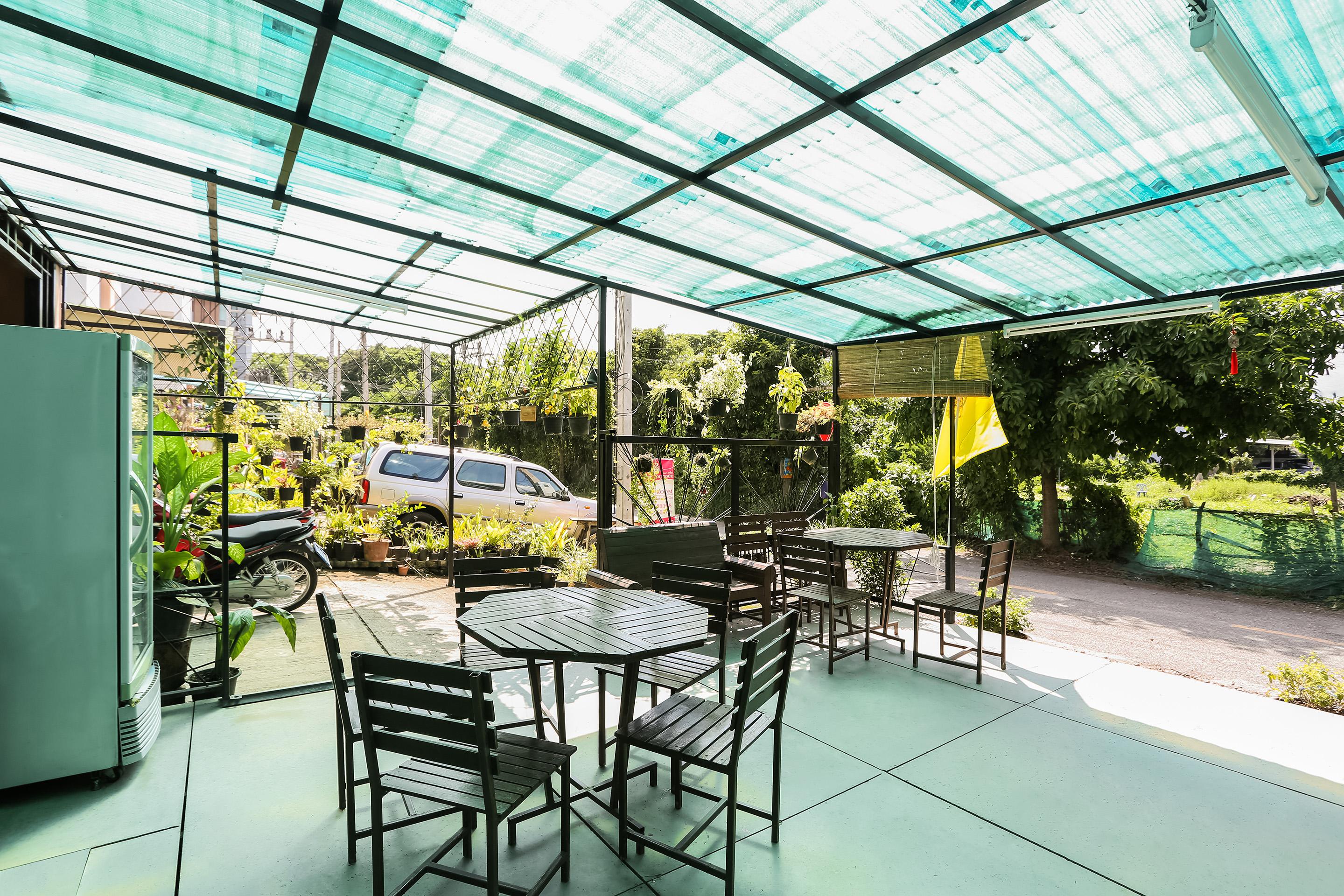 Nakara Boutique Hotel Chiang Mai Eksteriør billede