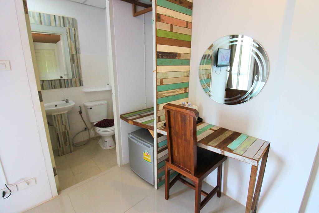 Nakara Boutique Hotel Chiang Mai Eksteriør billede