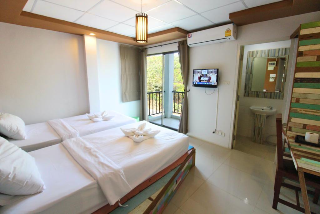 Nakara Boutique Hotel Chiang Mai Eksteriør billede