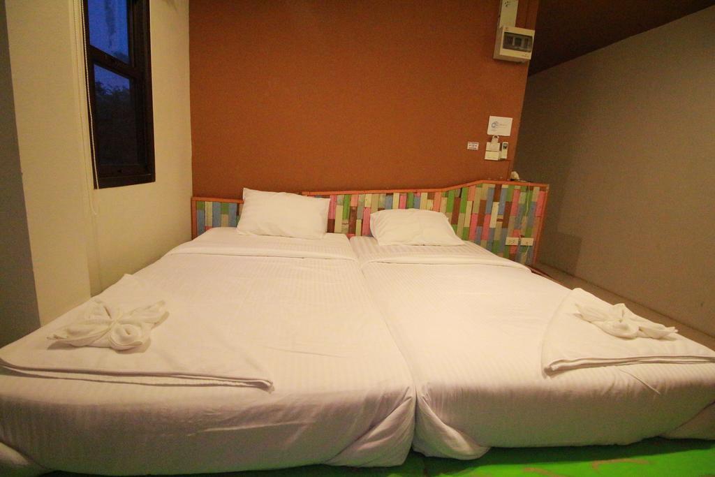 Nakara Boutique Hotel Chiang Mai Eksteriør billede