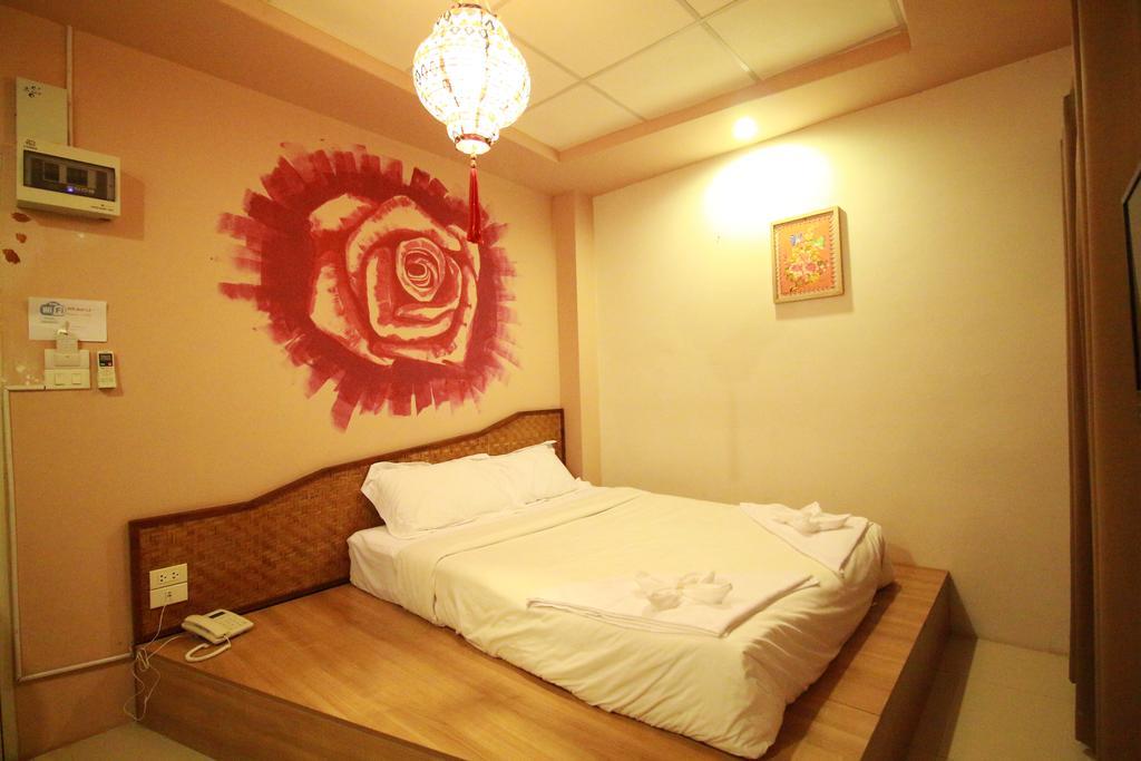 Nakara Boutique Hotel Chiang Mai Eksteriør billede