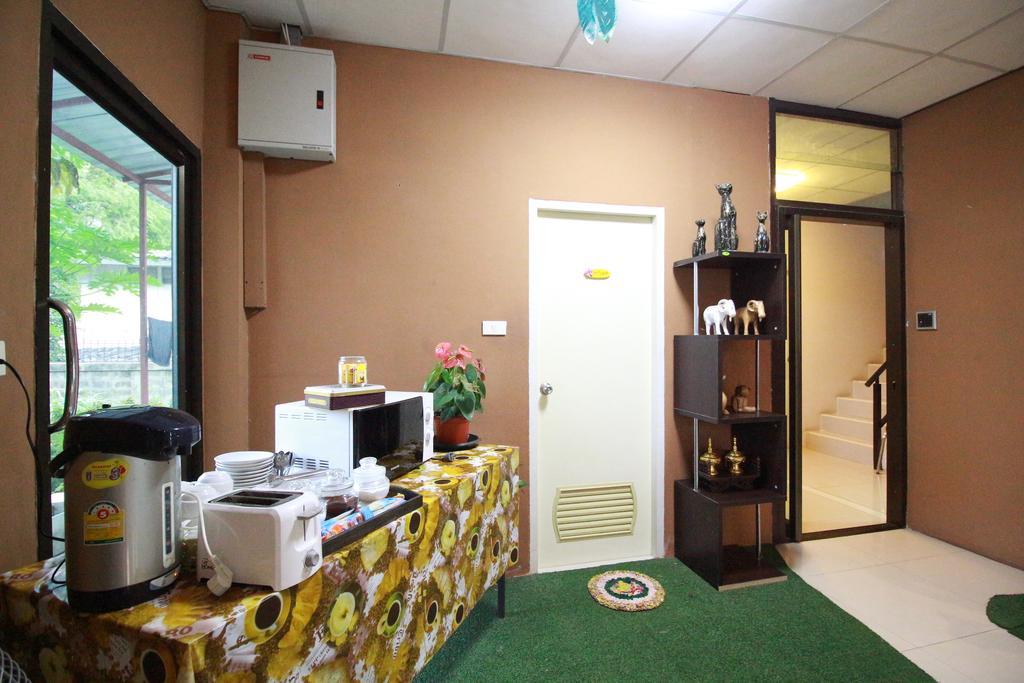Nakara Boutique Hotel Chiang Mai Eksteriør billede