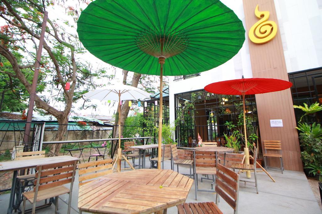 Nakara Boutique Hotel Chiang Mai Eksteriør billede