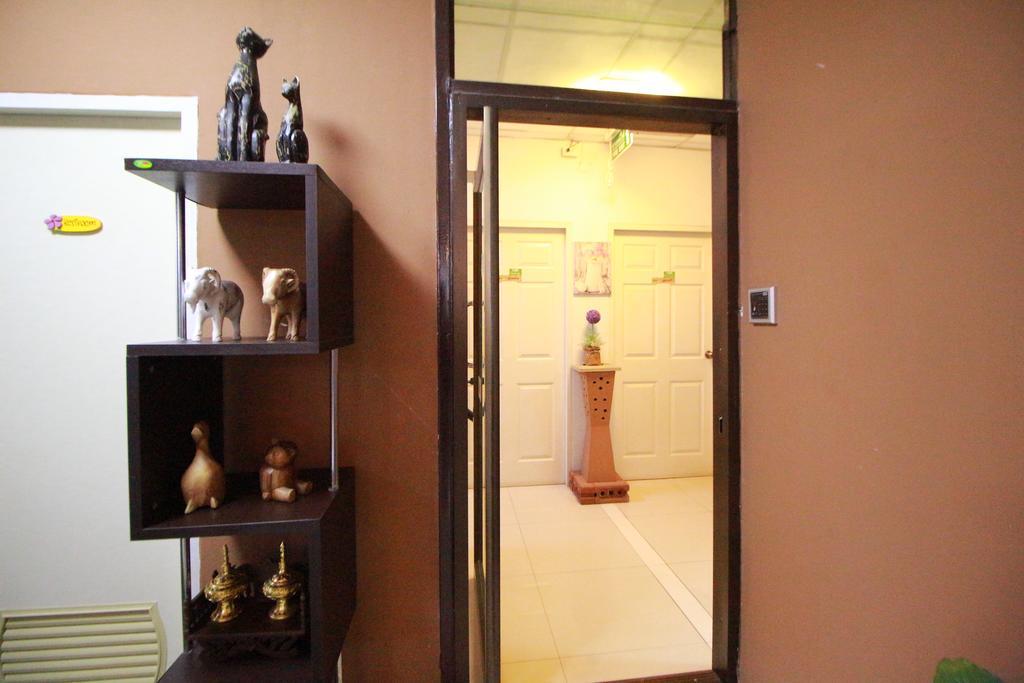 Nakara Boutique Hotel Chiang Mai Eksteriør billede