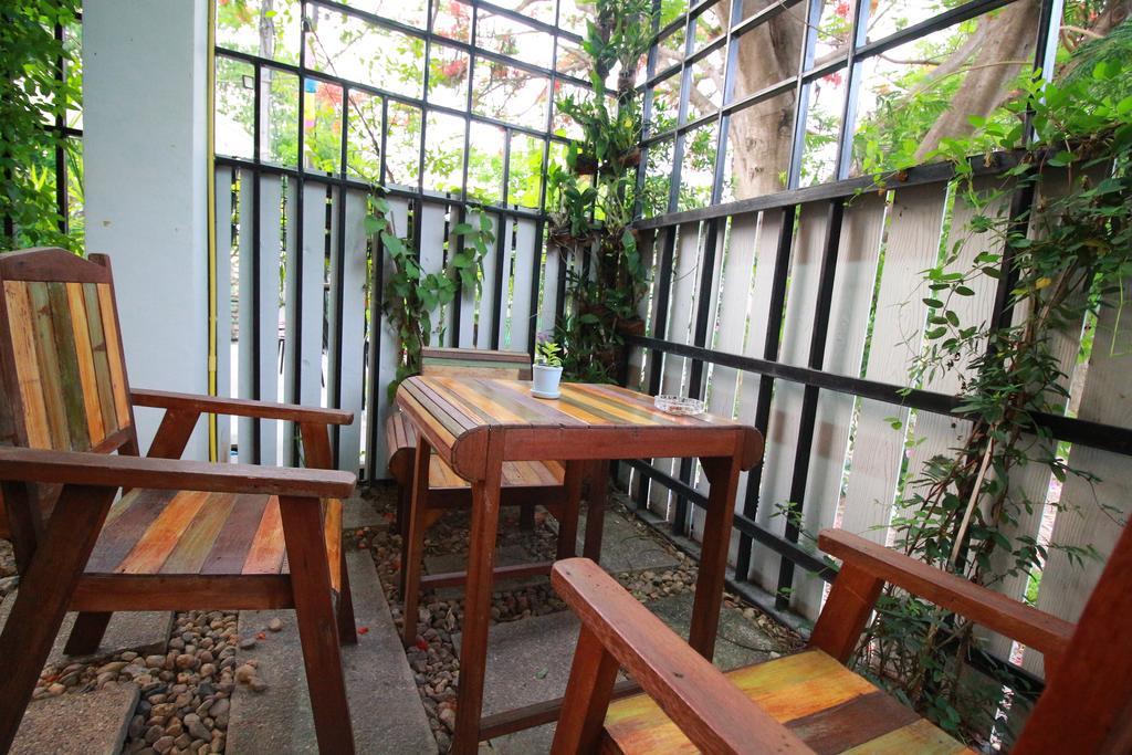 Nakara Boutique Hotel Chiang Mai Eksteriør billede