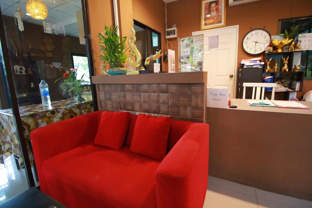 Nakara Boutique Hotel Chiang Mai Eksteriør billede