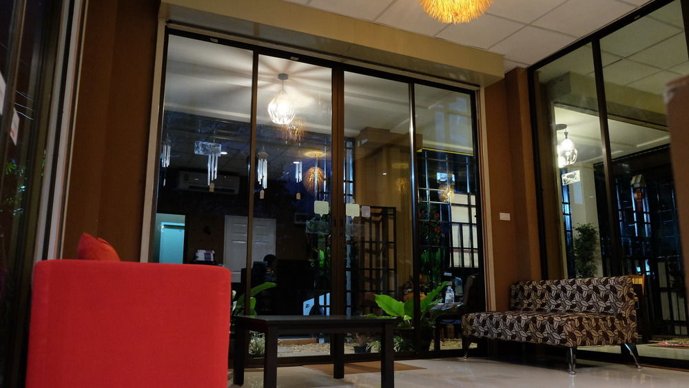 Nakara Boutique Hotel Chiang Mai Eksteriør billede