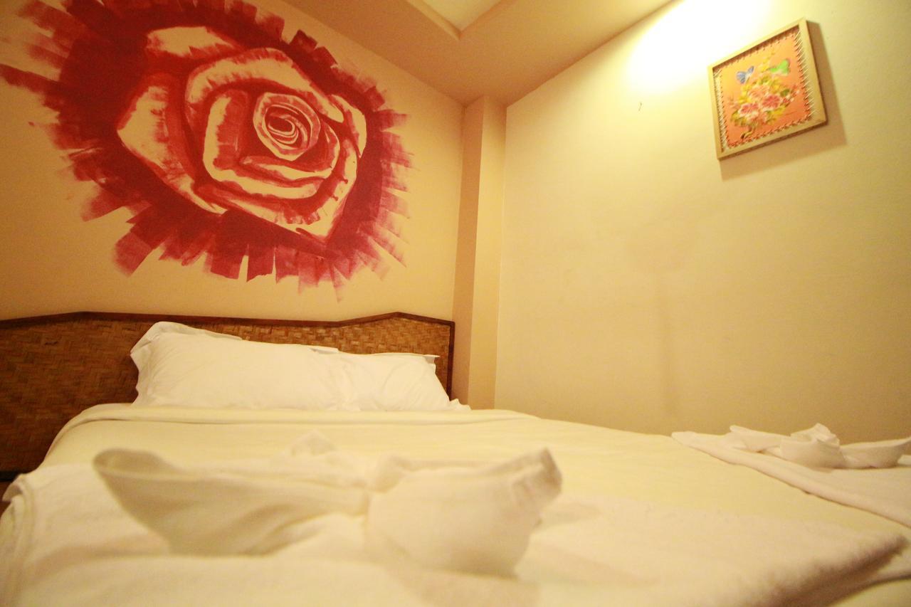 Nakara Boutique Hotel Chiang Mai Eksteriør billede