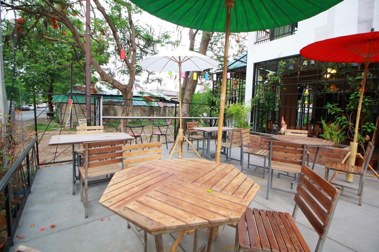 Nakara Boutique Hotel Chiang Mai Eksteriør billede