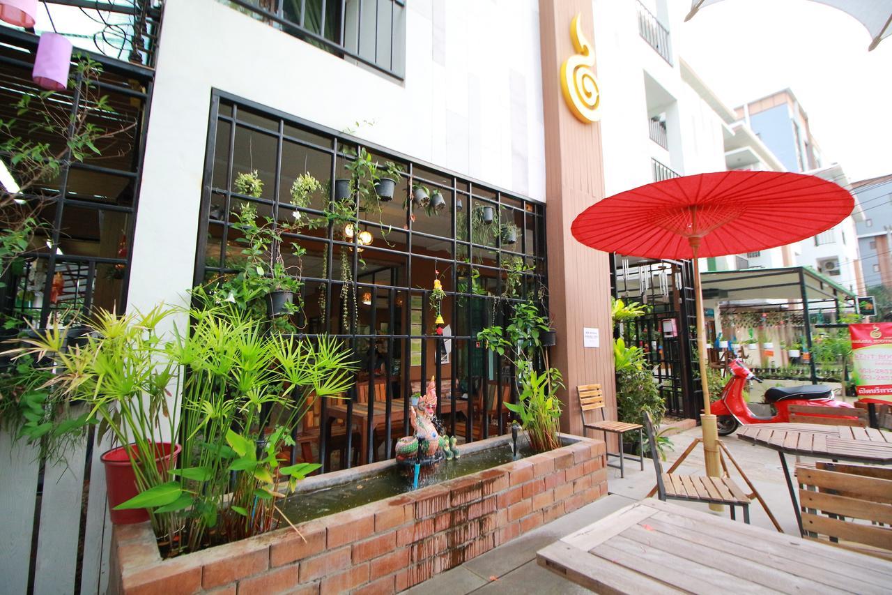 Nakara Boutique Hotel Chiang Mai Eksteriør billede