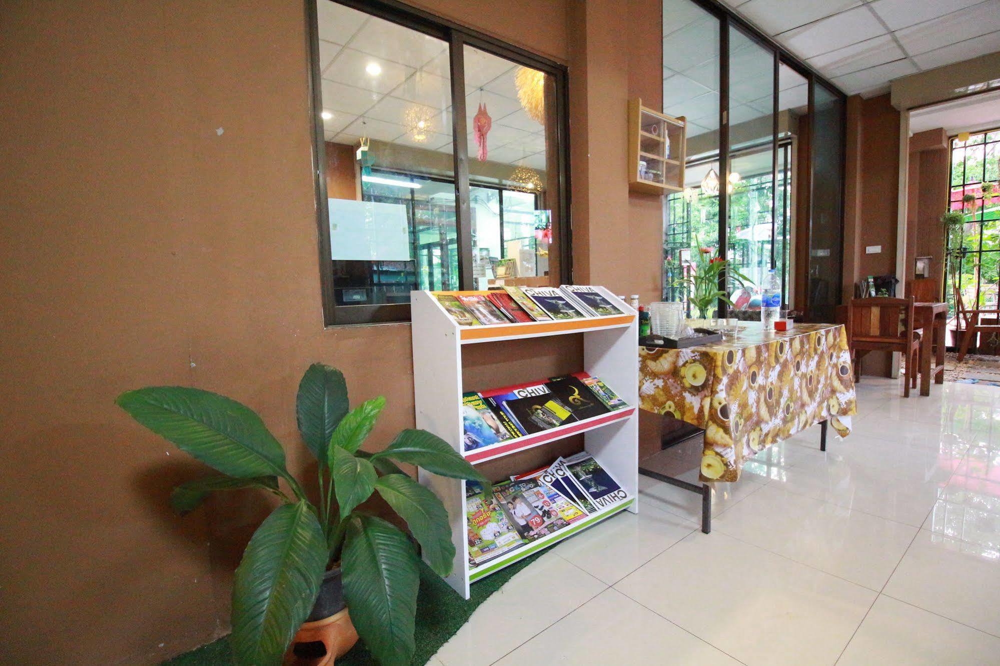 Nakara Boutique Hotel Chiang Mai Eksteriør billede