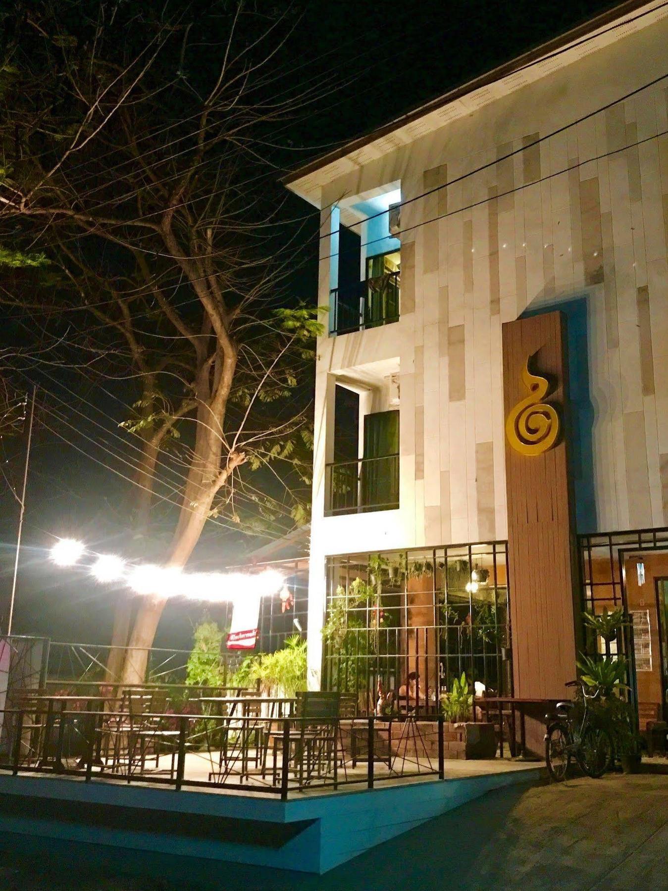 Nakara Boutique Hotel Chiang Mai Eksteriør billede