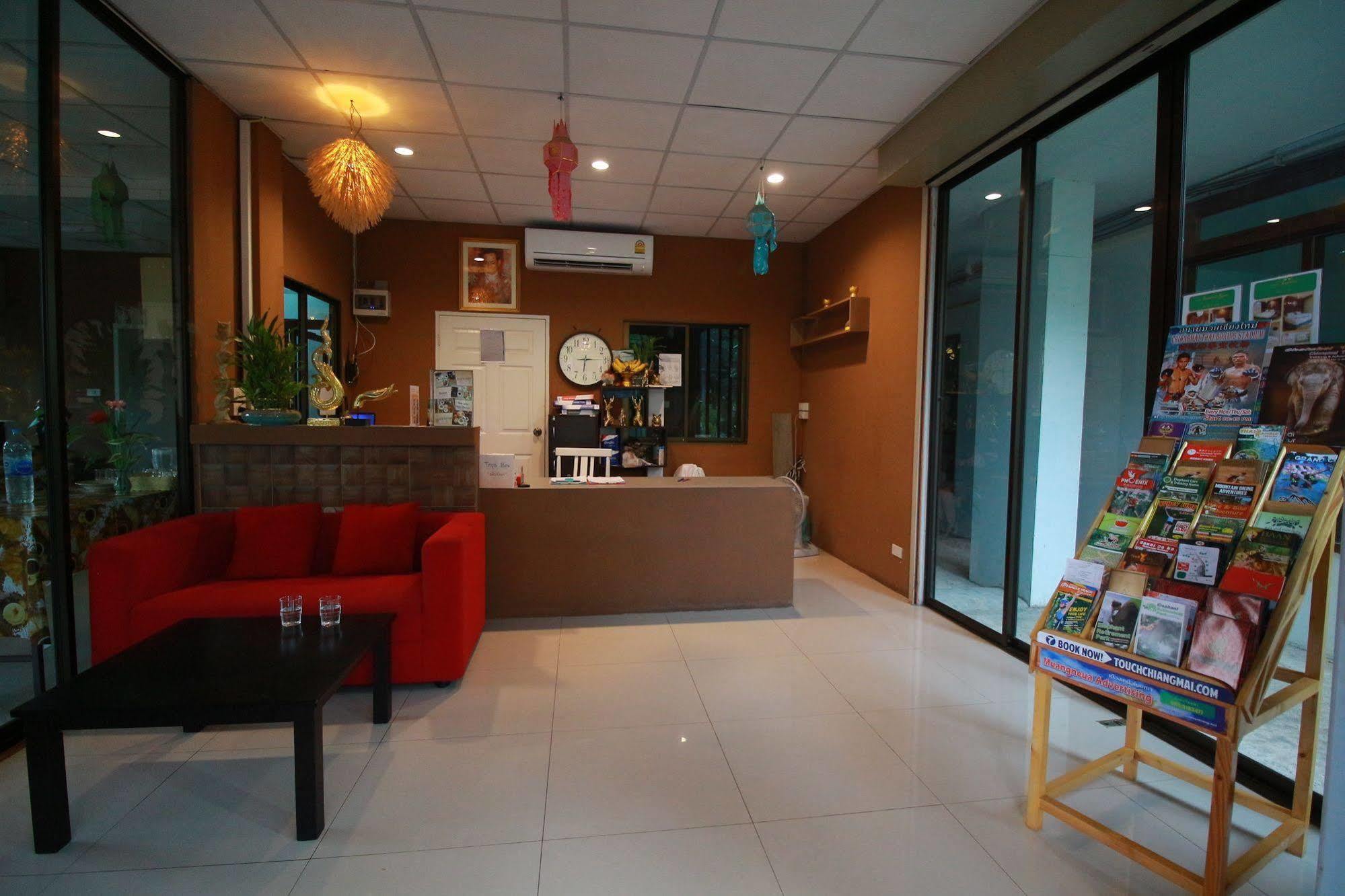 Nakara Boutique Hotel Chiang Mai Eksteriør billede