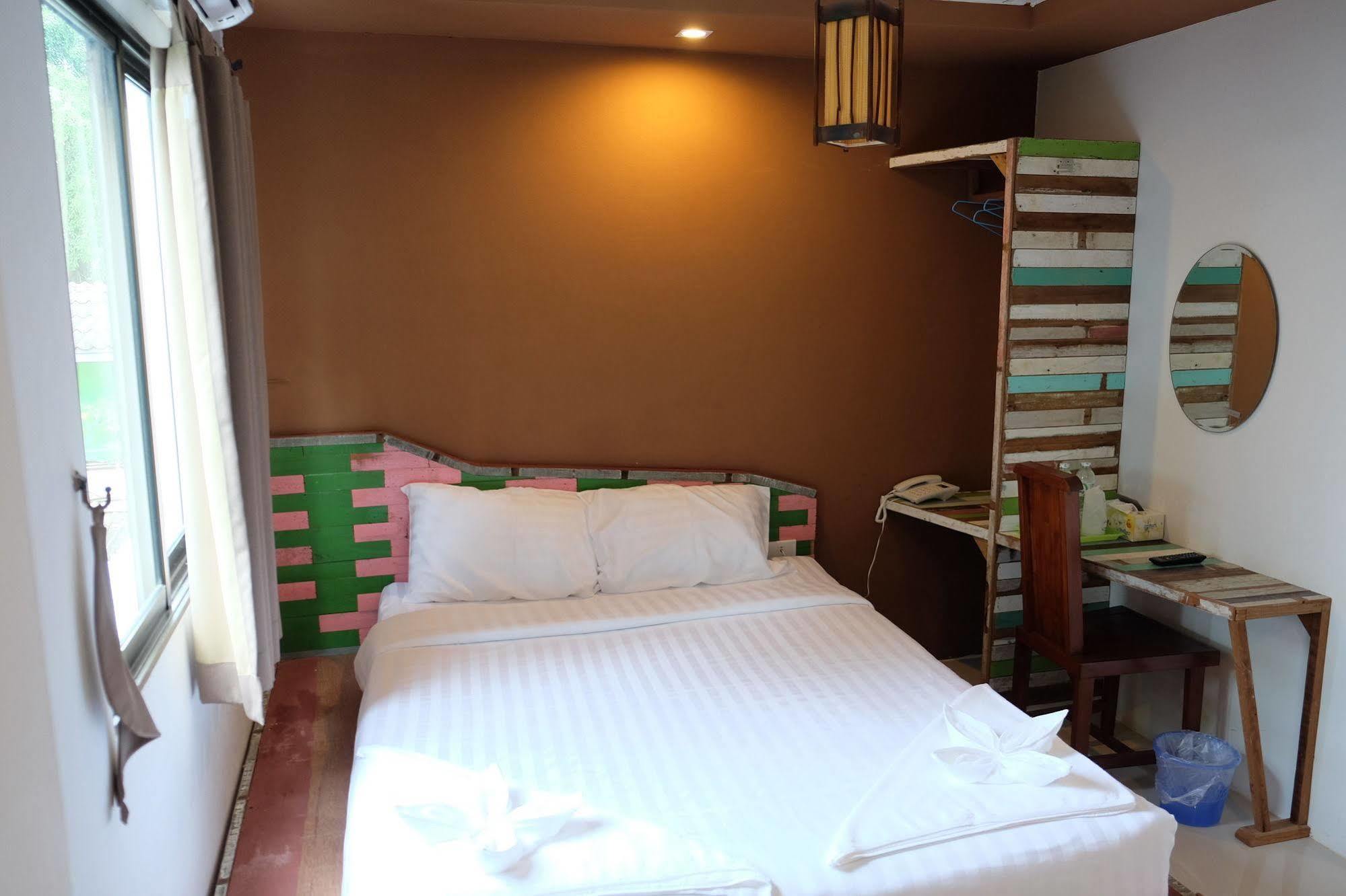 Nakara Boutique Hotel Chiang Mai Eksteriør billede