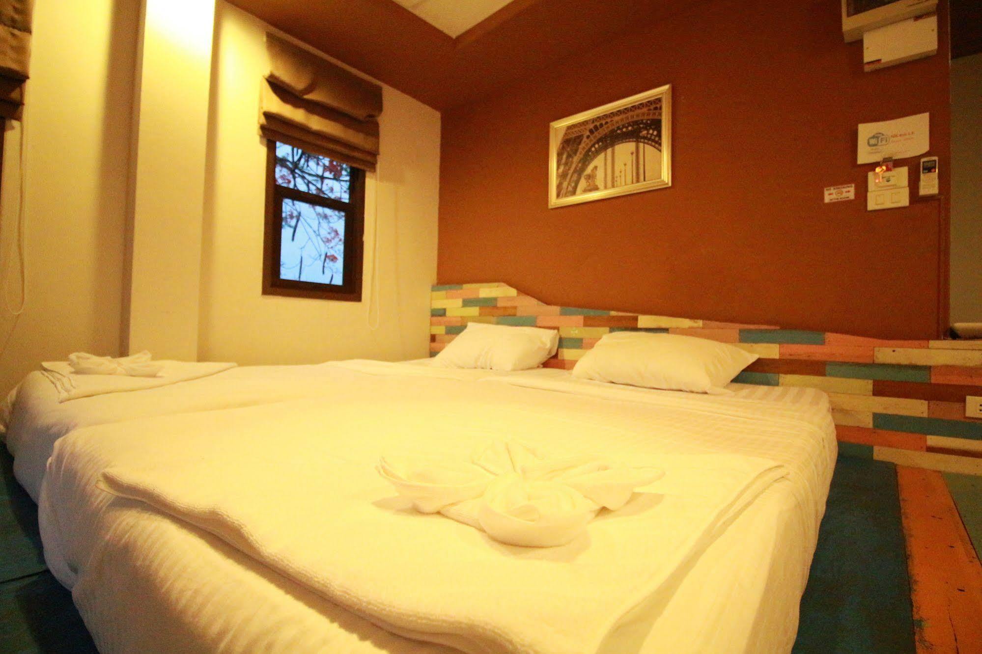 Nakara Boutique Hotel Chiang Mai Eksteriør billede