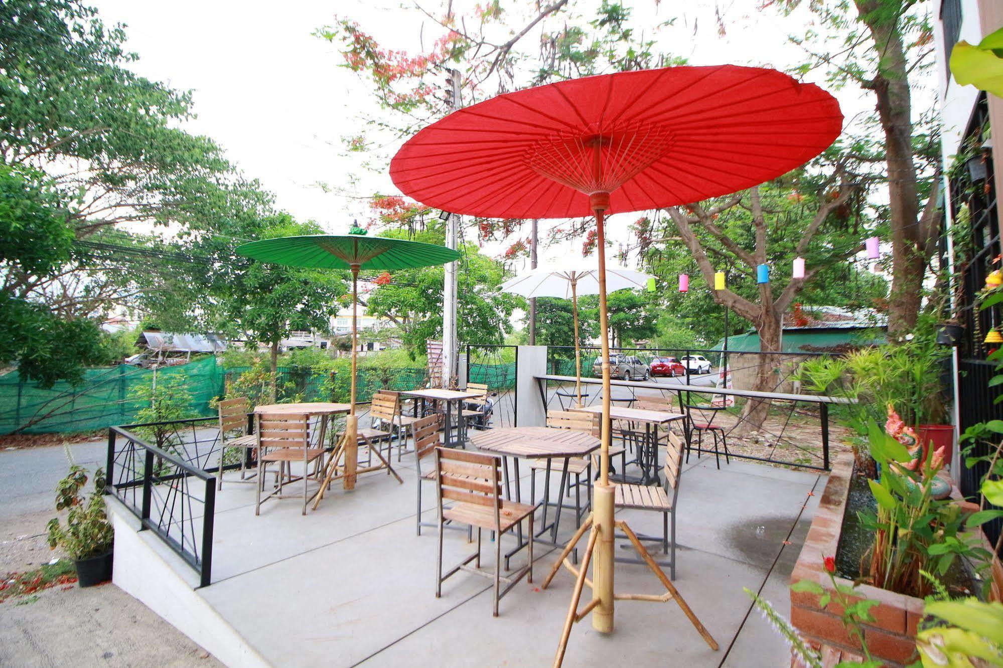 Nakara Boutique Hotel Chiang Mai Eksteriør billede