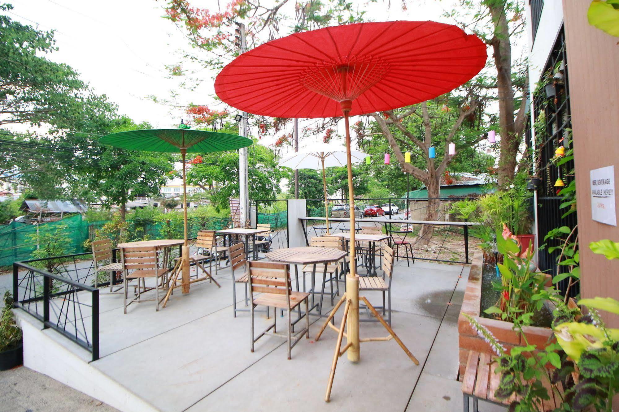 Nakara Boutique Hotel Chiang Mai Eksteriør billede